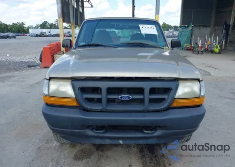 2000 Ford Ranger Xl/Xlt z USA, uszkodzony, nr VIN 1FTZR15V0YTA53976